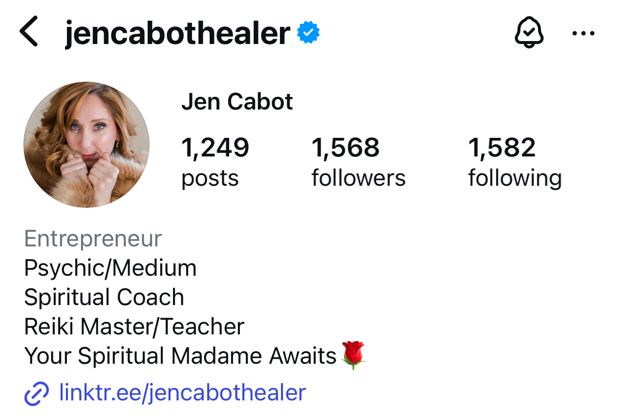 personal brand photo Instagram